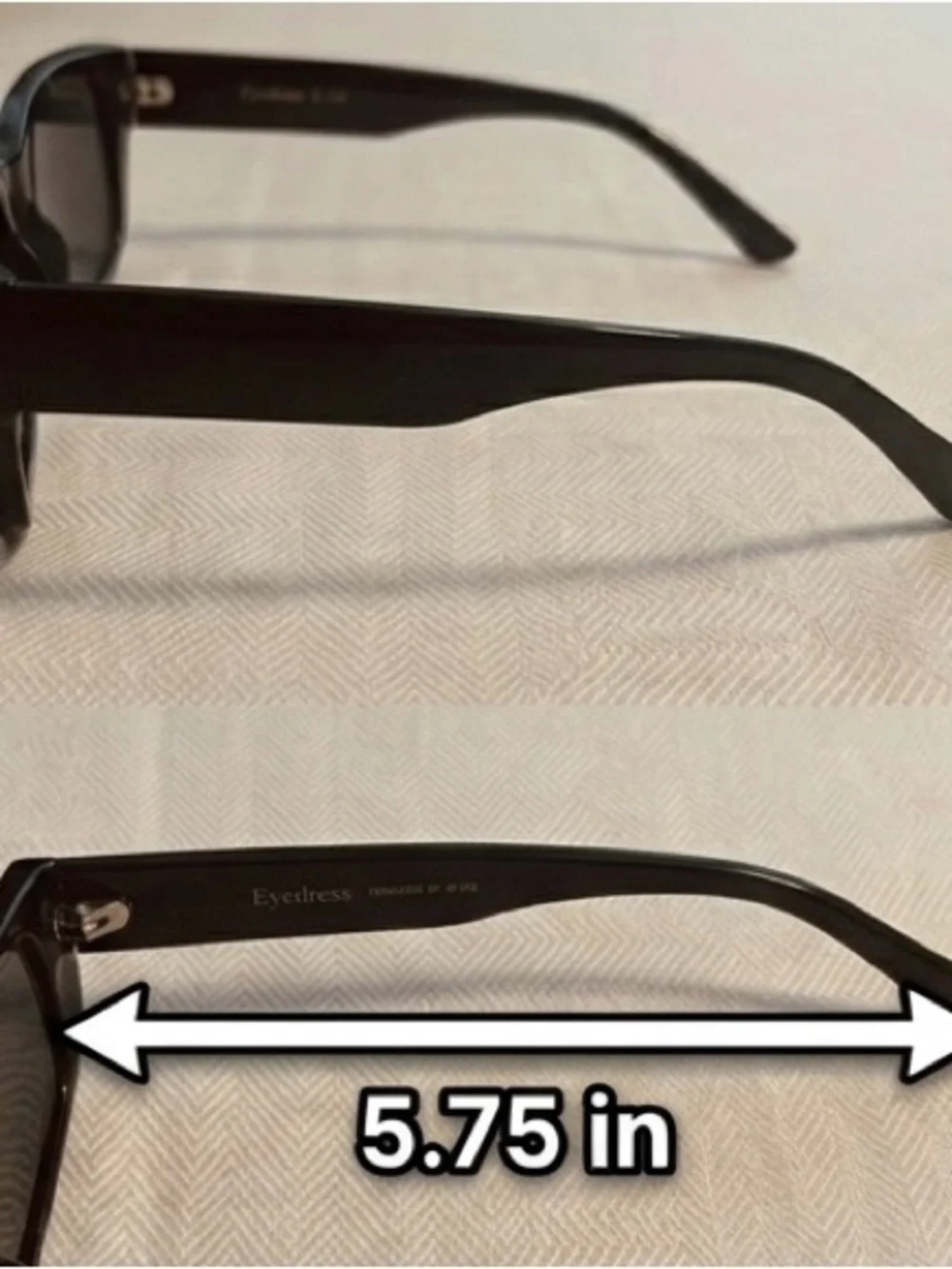 Eyedress unisex Sunglasses